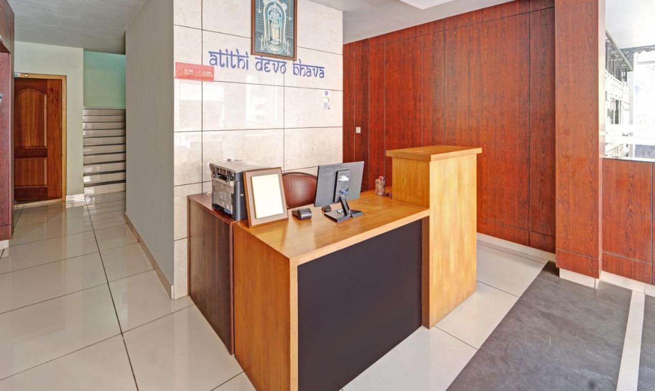 Hotel Sreepathi Nirmalyam Guruvāyūr Esterno foto